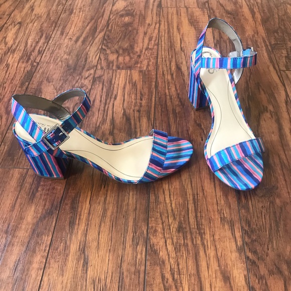 Circus by Sam Edelman Shoes - LIKE NEW Block heels